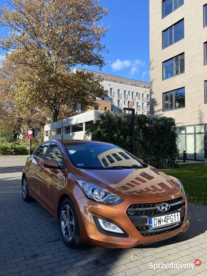 Hyundai i30 2015 80.000km