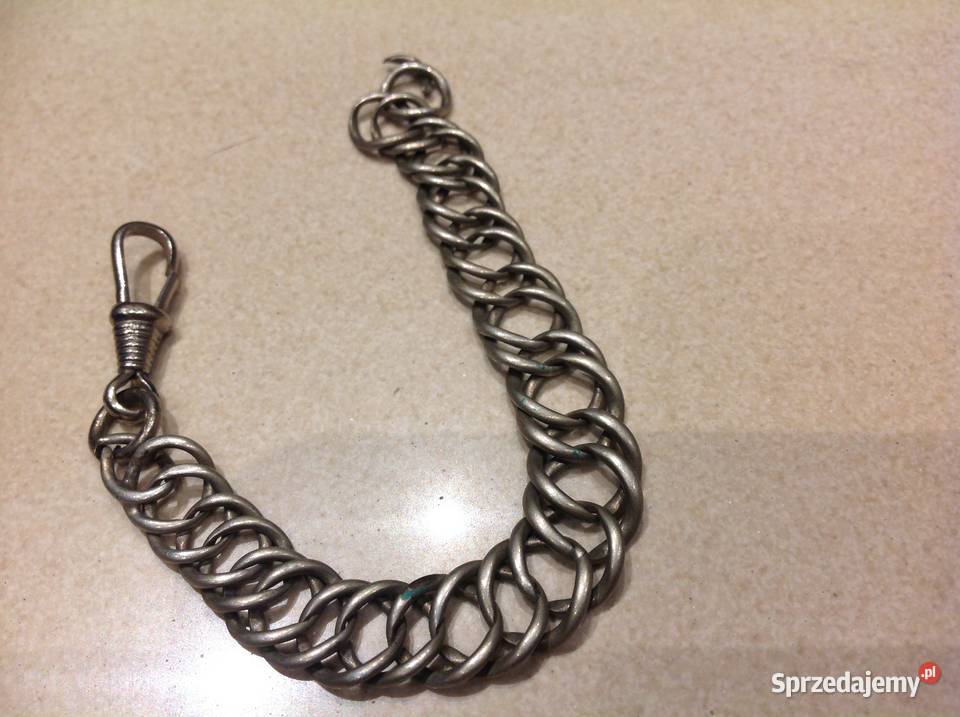 Stara Dewizka do Zegarka Pozostałe Nowa Sól