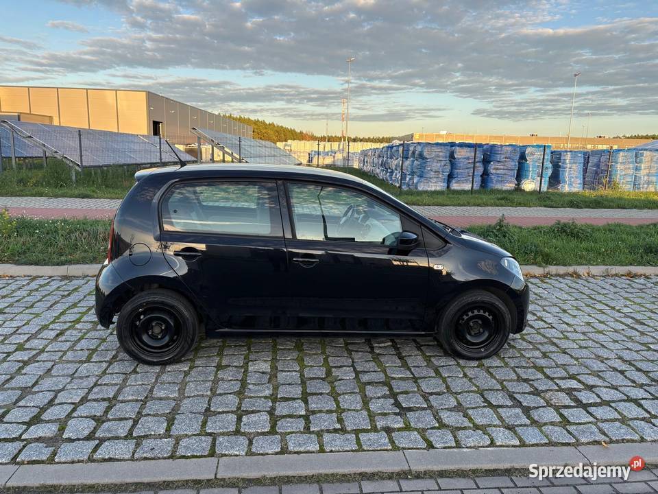 Seat Mii 10 2014 Mały Przebieg 60KM Leszno