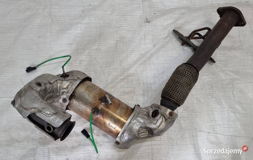 KATALIZATOR DPF FORD MONDEO MK5 20 TDCI 82316743 sprzedam