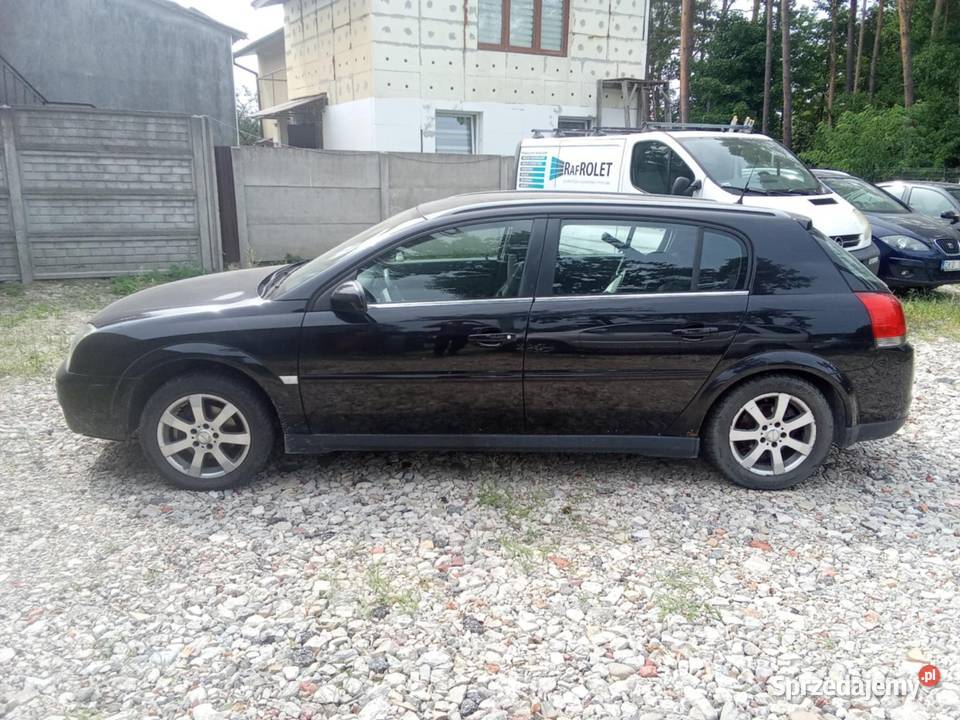 Sprzedam Opla Signum 22 benzynagaz Kielce