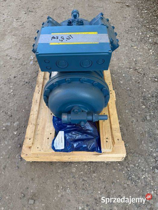 Sprężarka Frascold S842Y 4133 m3h Paczków