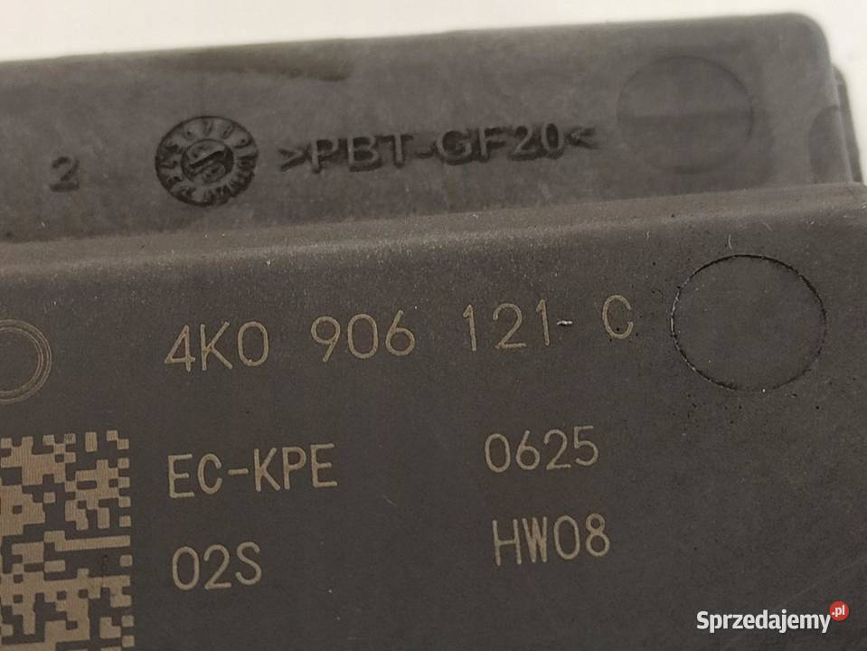 AUDI A5 8W MODUŁ STEROWNIK POMPY PALIWA sprzedam