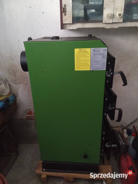 Piec Centralnego ogrzewania Smolarzyny