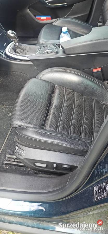 OPEL INSIGNIA LIFCIE