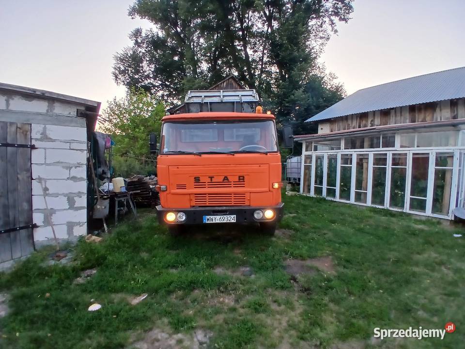 Star 200 wywrotka Krasnystaw