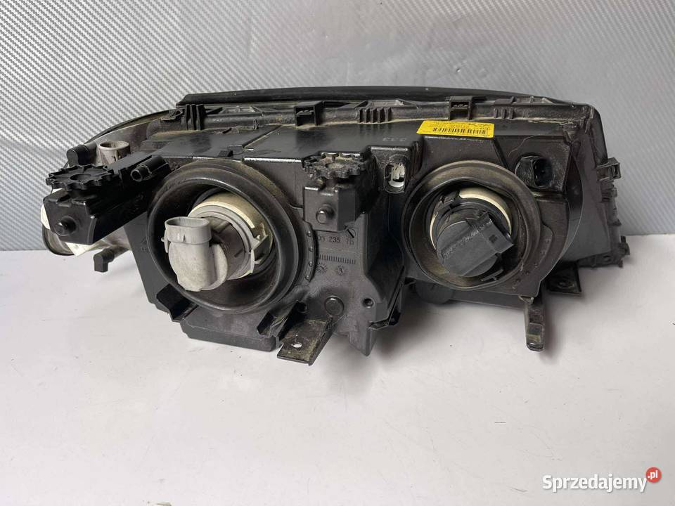 BMW 3 E46 LEWA LAMPA PRZÓD CABRIO lewe