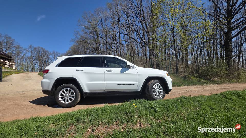 Jeep Grand Cherokee 36 Laredo V6 Pentastar 286 Wałbrzych