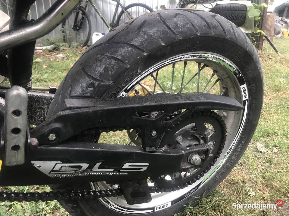 Derbi senda sm 2010 r