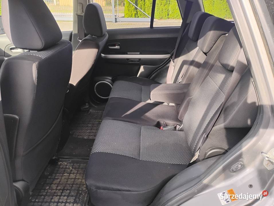Suzuki Grand Vitara 19 ddis 4x4 Chełm