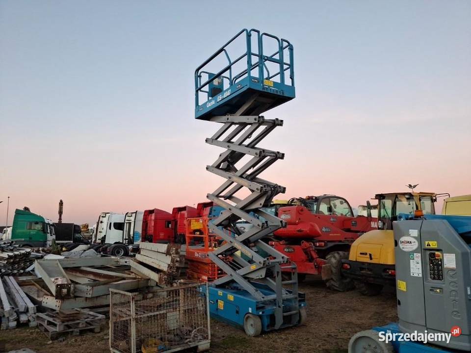 GENIE GS4047 20171 Warszawa