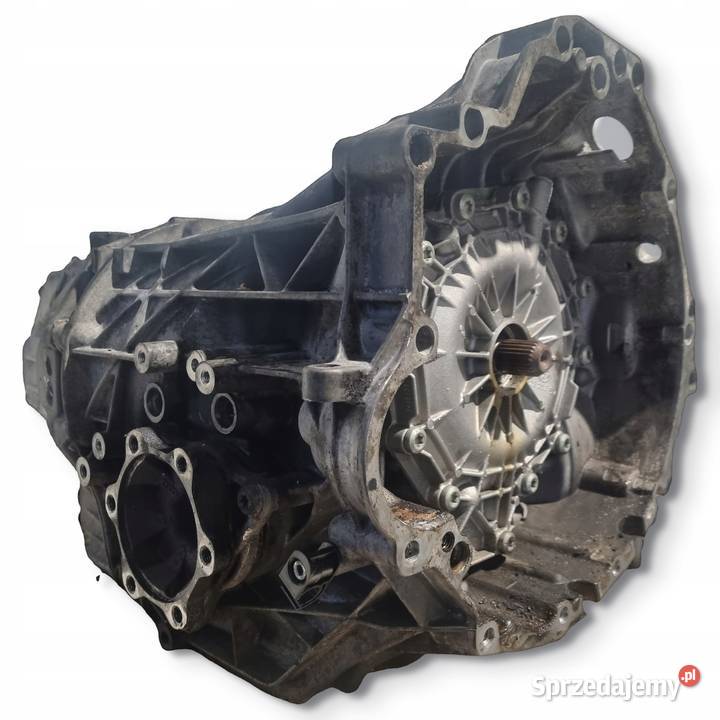 SKRZYNIA BIEGÓW Audi A4 B6 B7 18 T TURBO benzyna Chełm sprzedam