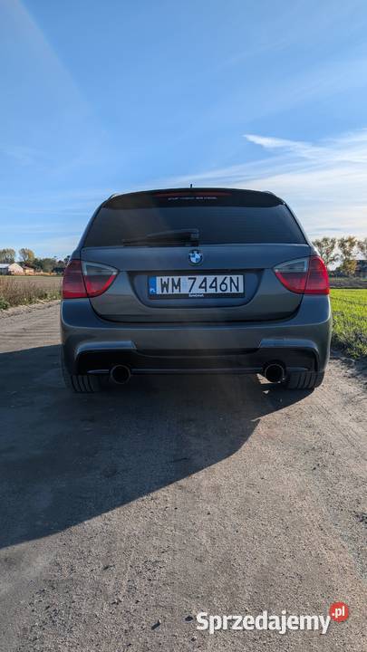 BMW E91 325D 320 720 Nm Chojnów
