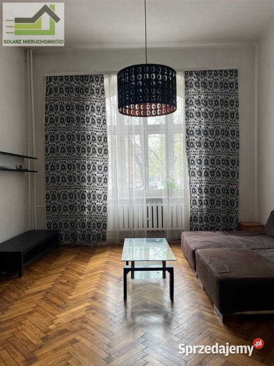 Mieszkanie Sosnowiec Dęblińska 47m2 1 pokój parter