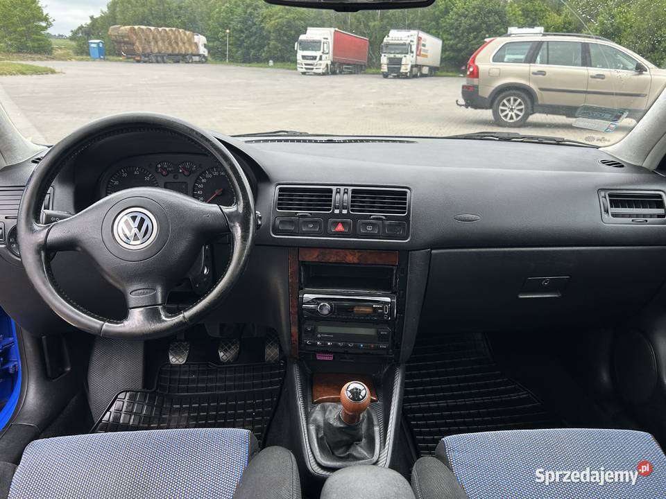 Volkswagen Bora 16SR sprzedam