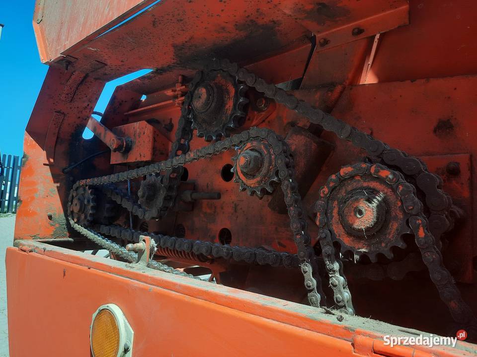 Prasa Sipma Z261 Łaziska Górne