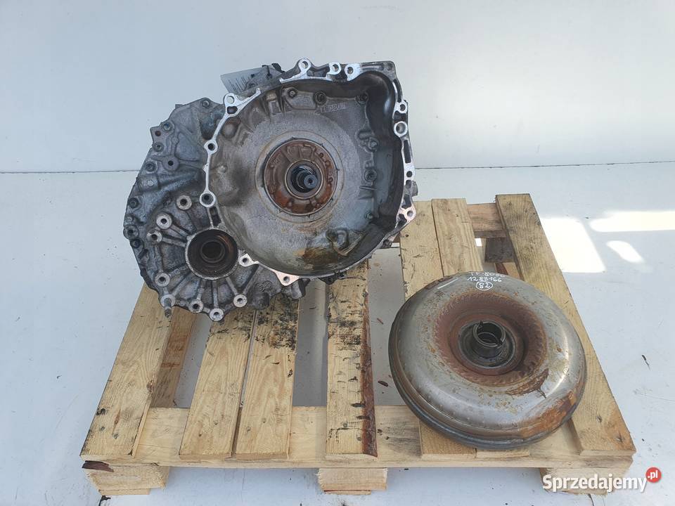 AUTOMATYCZNA SKRZYNIA BIEGÓW Volvo S40 II 20 D Skrzynie biegów manualne Rudka