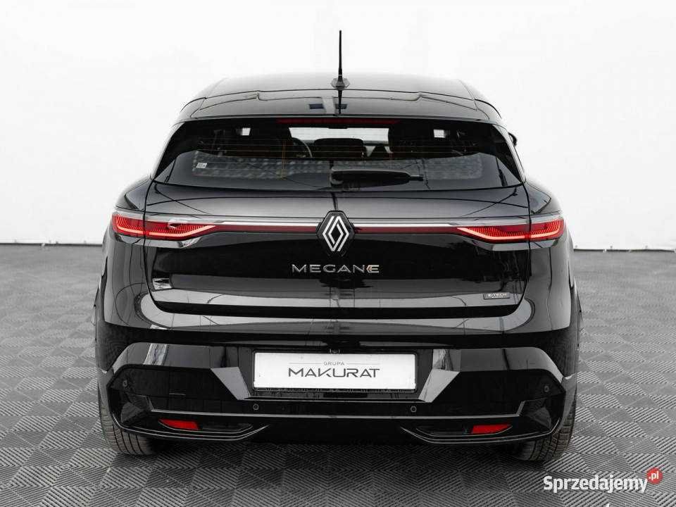 Renault Megane WD8099REV40 Equilibre Kcof LED 2 Pępowo