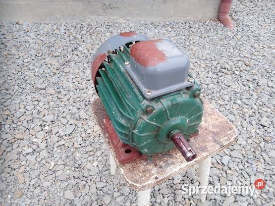 Silnik elektryczny trzyfazowy podkarpackie Krosno