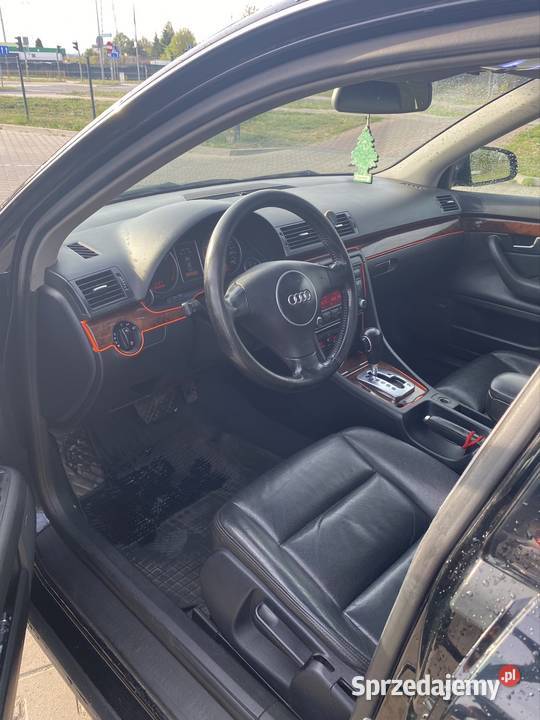 SprzedamZamienie Audi a4b6 18t A4 Białystok