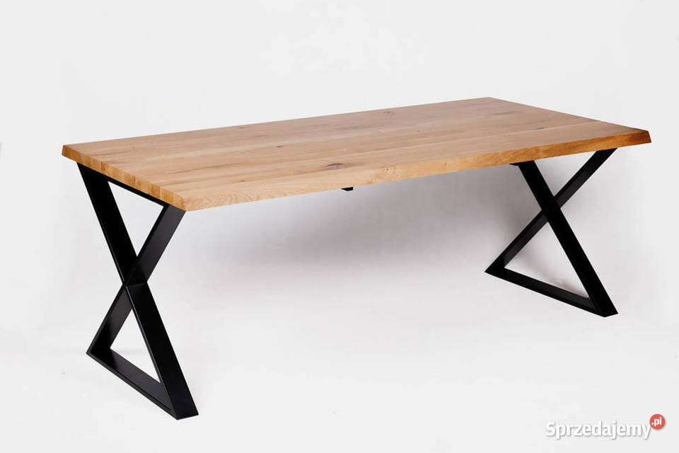 Stół Loftowy Industrial MERRY Zakopane