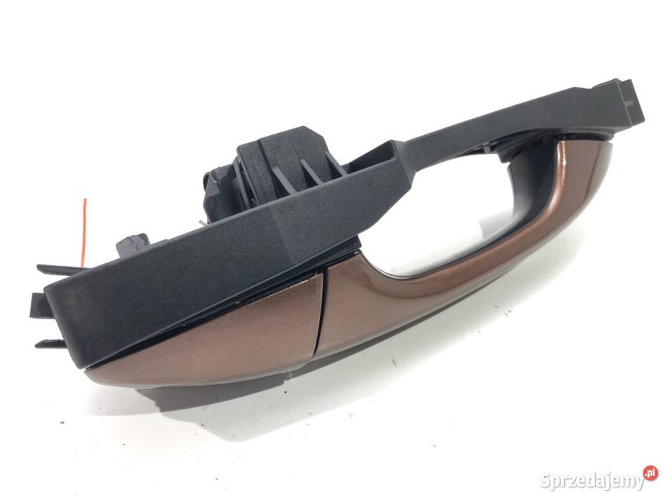 KLAMKA ZEWNĘTRZNA LEWY TYŁ HYUNDAI i20 II