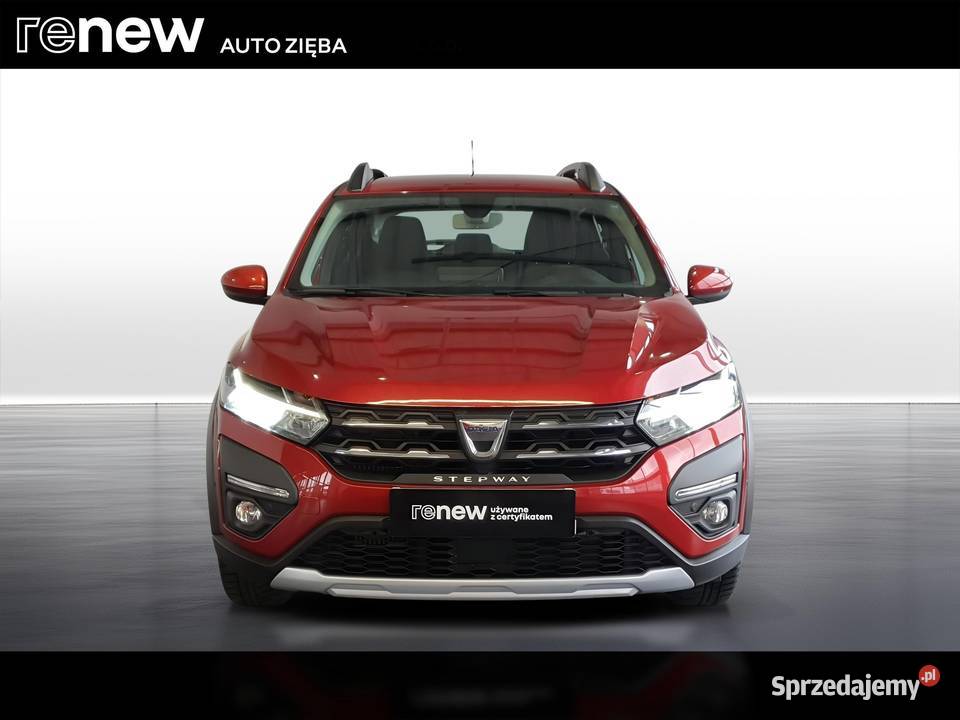 Sandero Stepway 10 TCe Comfort tempomat