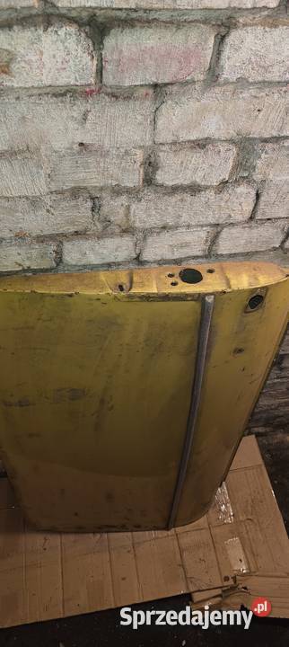 Drzwi prawe Syrena 105 Bosto R20 Oryginał śląskie Zabrze