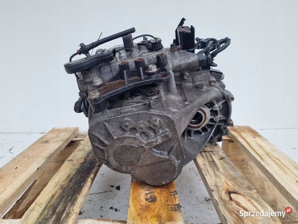 Hyundai Getz 15 CRDI SKRZYNIA BIEGÓW manualna