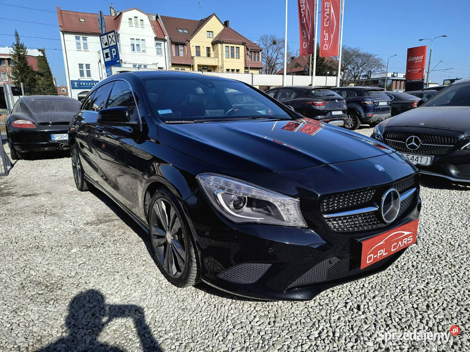 Mercedes CLA 180 Super Bydgoszcz