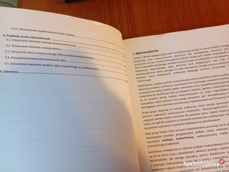 Monitoring i analityka zanieczyszczeń w Gdańsk