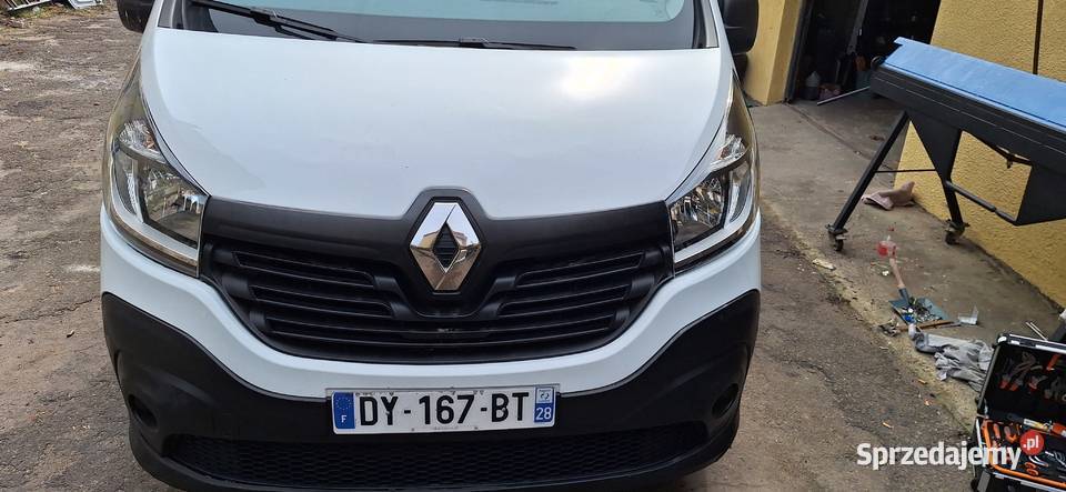 Renault trafic Jasło