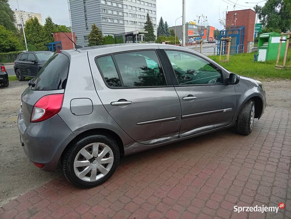 Renault Clio 15dci 2010r 4/5 Bielsko-Biała