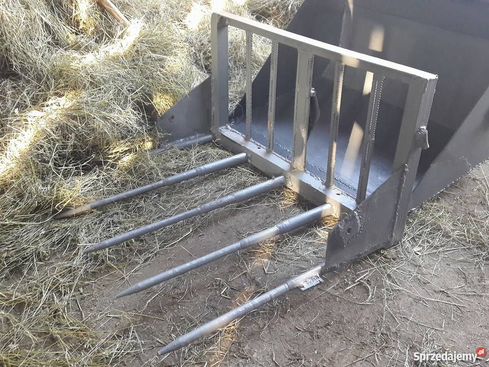 Ładowacz Tur na Tył Pozostałe Przedbórz sprzedam