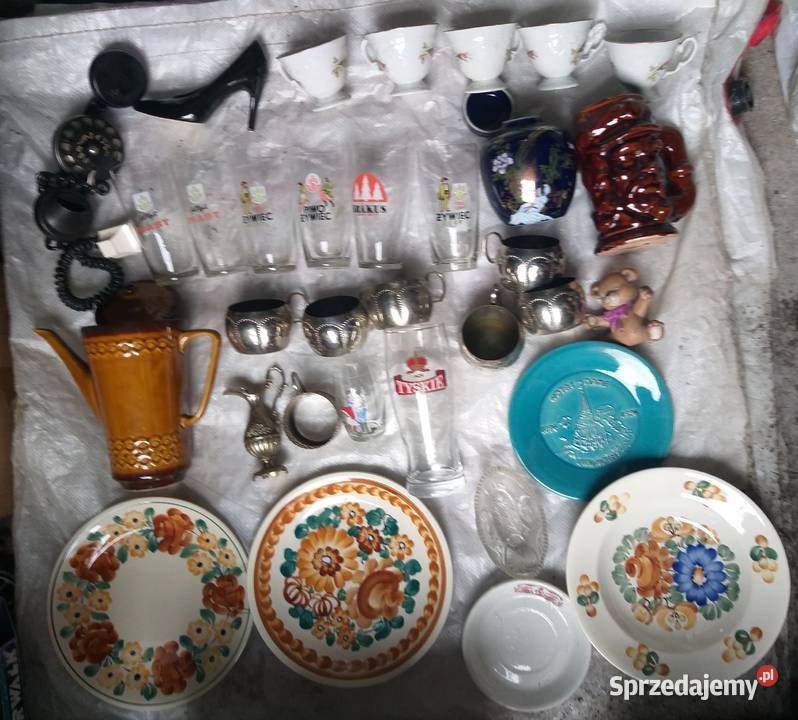 Skarby P R L u śląskie Zabrze