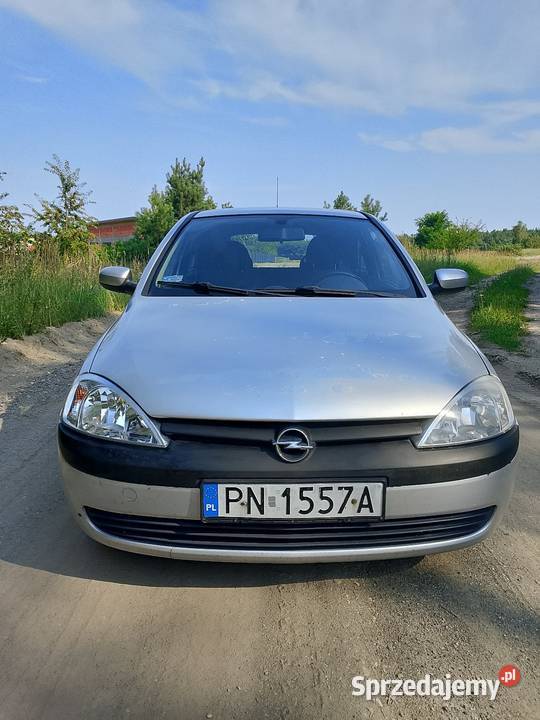 Opel Corsa C Turek