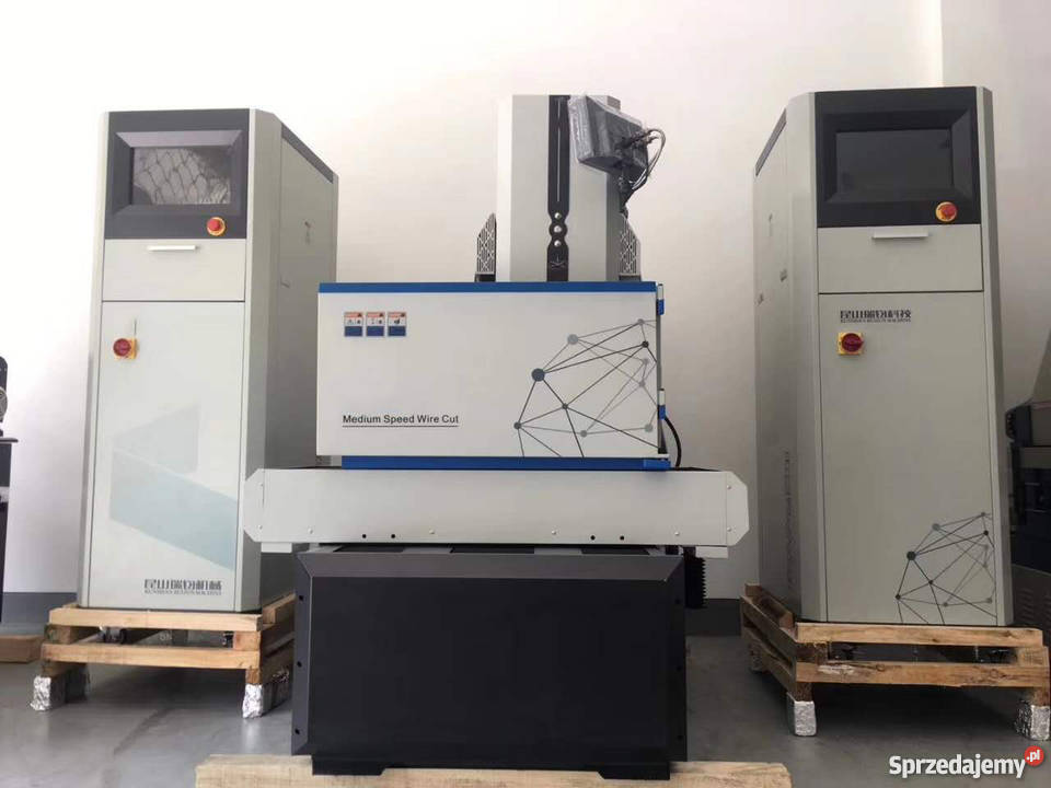 Wycinarka drutowa drutówka elektrodrążarka Produkcja Rzeszotary