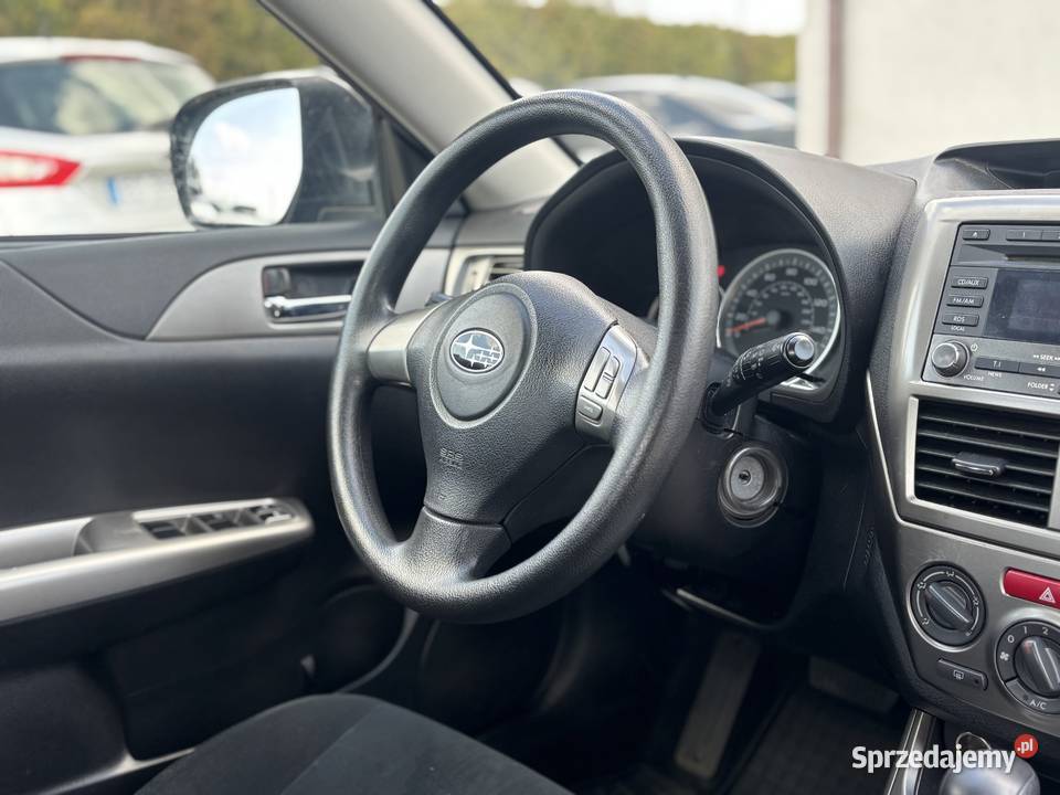 Subaru Impreza 2010r 4x4 Gwarancja Paniówki