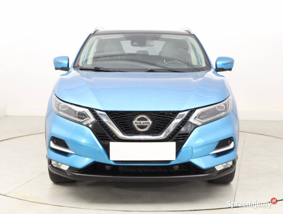 Nissan Qashqai 13 DIGT dolnośląskie Bielany Wrocławskie
