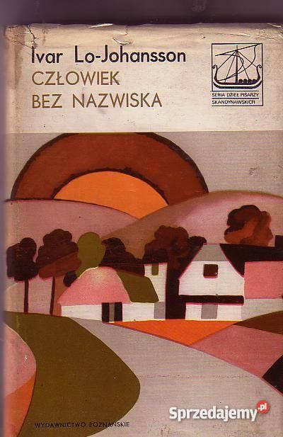 5265 CZŁOWIEK NAZWISKA IVAR LO JOHANSSON