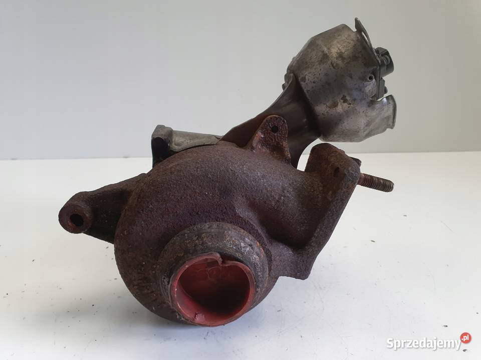 TURBOSPRĘŻARKA Citroen Jumpy 20 HDI 9682778680 lubelskie Chełm