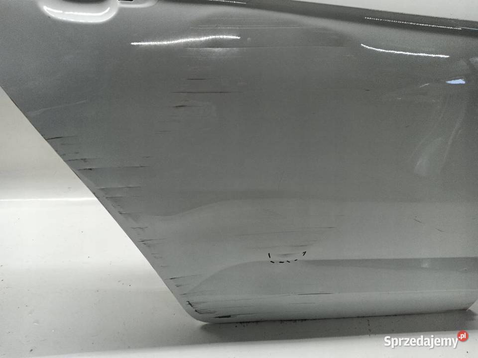 DRZWI PRAWE TYŁ TYLNE VW POLO 2G 2017 S833312D sprzedam