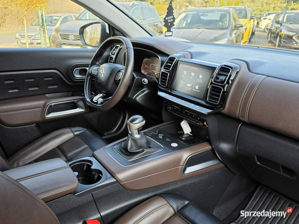 Citroen C5 Aircross 15 BlueHDI 130 Iwłaściciel nawigacja Skępe