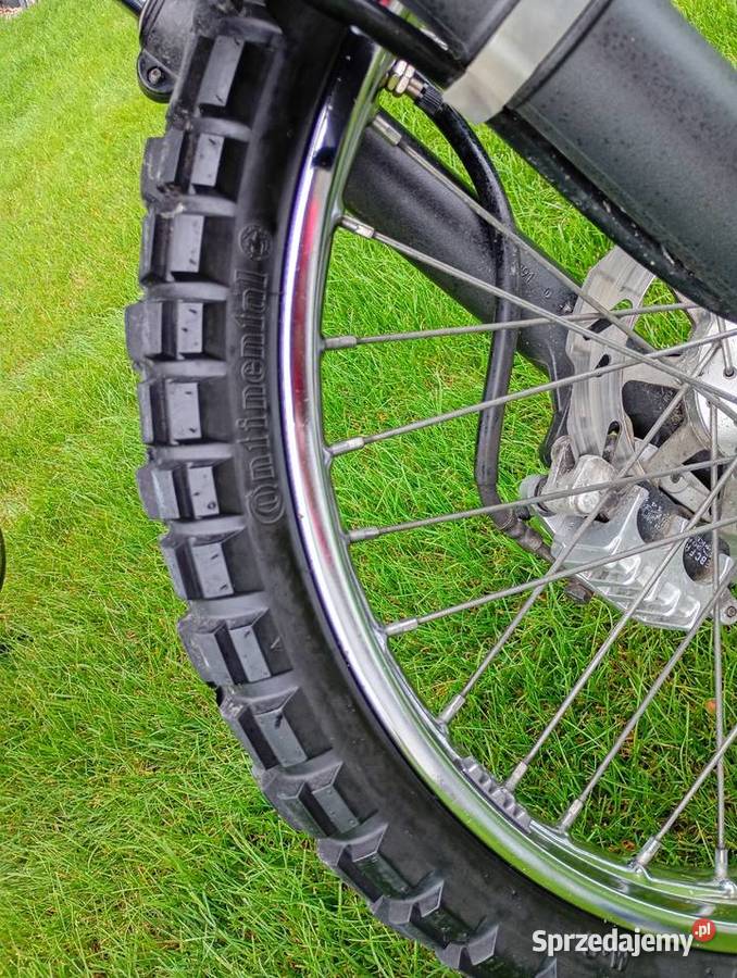 Yamaha WR 125R kat B Ideał 23000km Turek