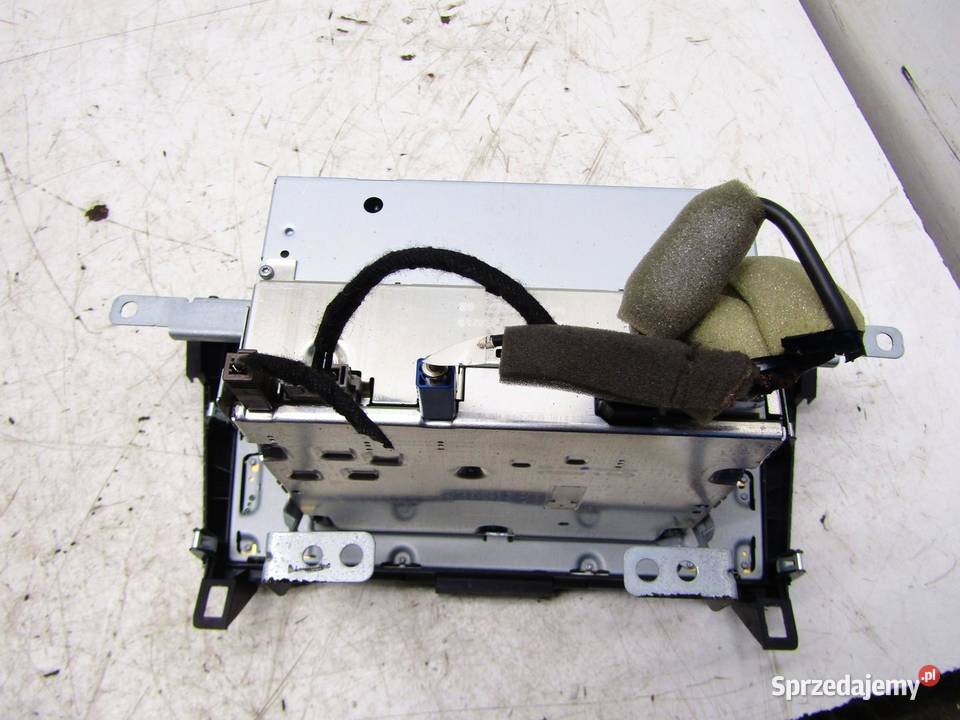 RADIO NAWIGACJA NAVI CD NISSAN QASHQAI J11