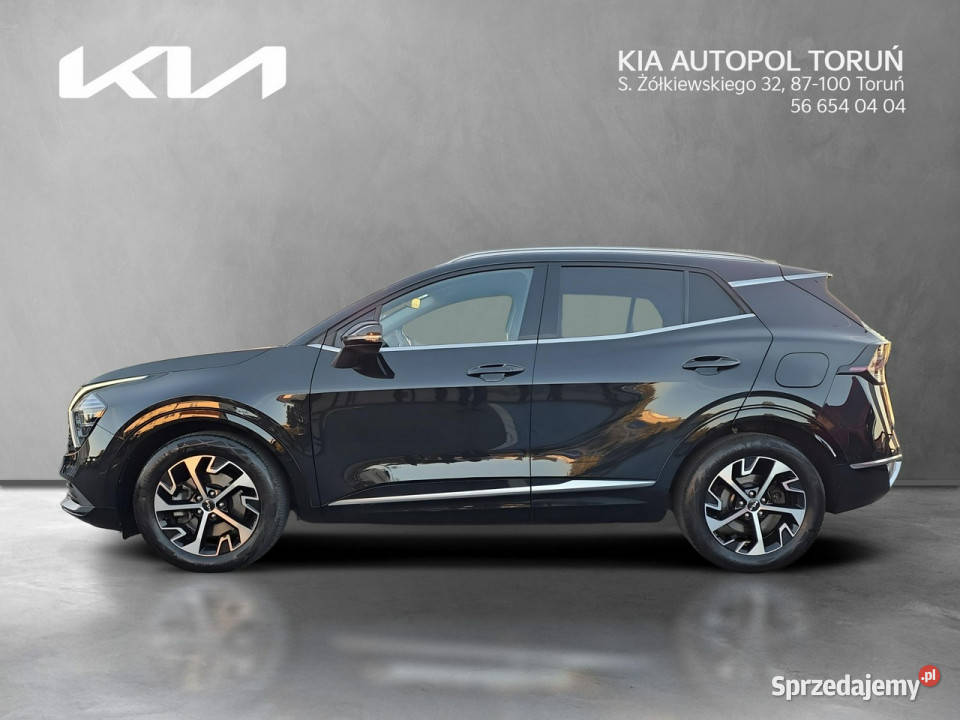 Kia Sportage FV23Business LineAutomatel Toruń