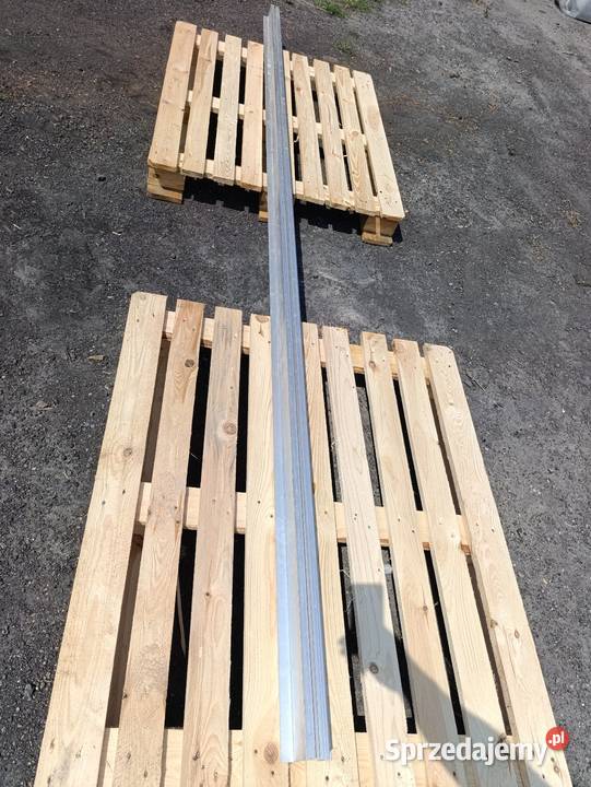 Mostek trapezowy 60mm dł333m skośny pochylony Zamość