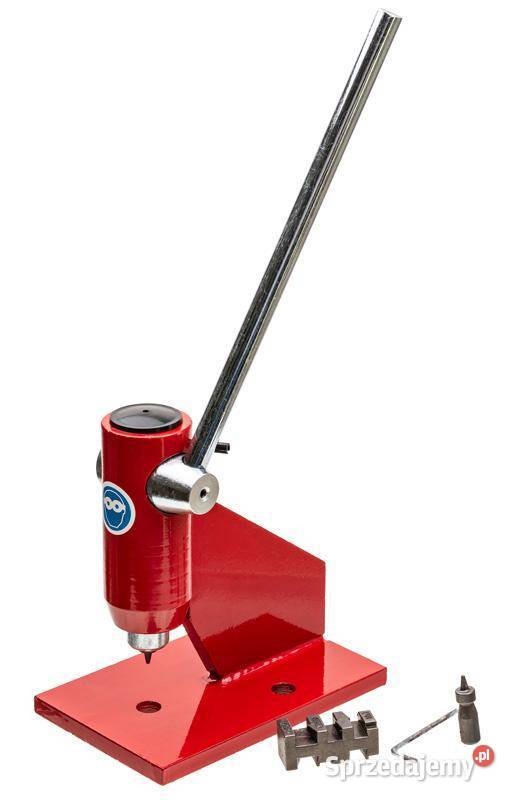 Przyrząd do roznitowywania łańcucha NZ680 Opalenica