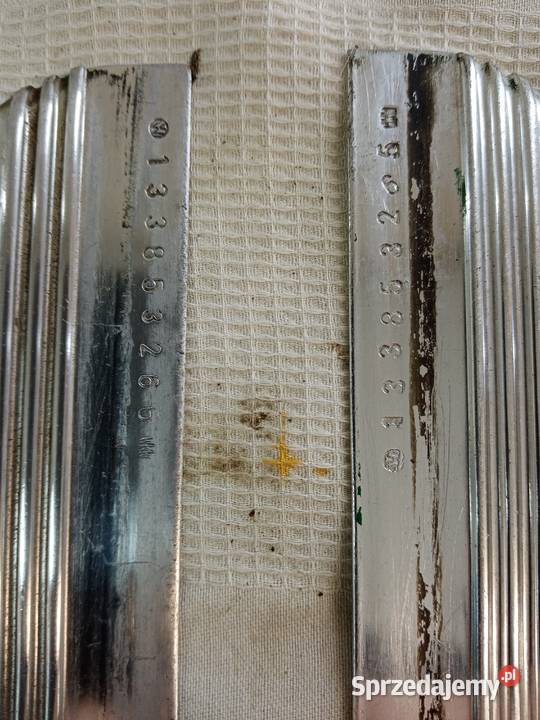 VW Garbus boczne listwy ozdobne do 1303 Gołków