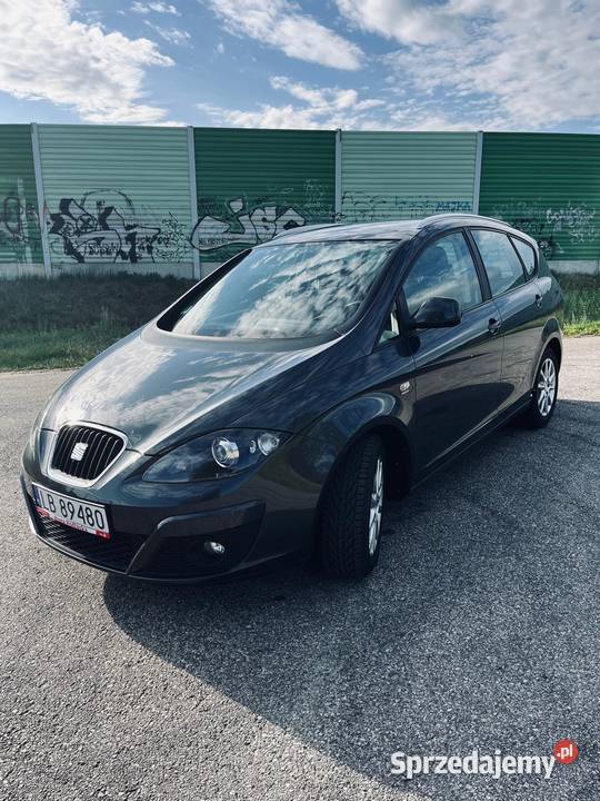 Seat Altea XL Biała Podlaska sprzedam